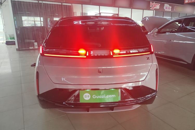 Used Zeekr X 2025 5-Seater Rear-Drive Version Rear
