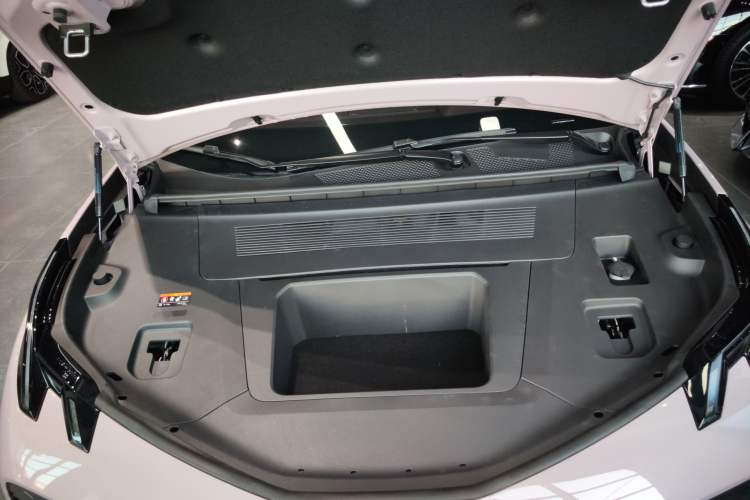 Used Zeekr X 2025 5-Seater Rear-Drive Version Engine Bay