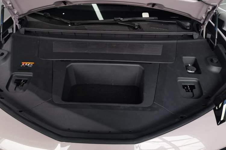 Used Zeekr X 2025 5-Seater Rear-Drive Version Engine Bay