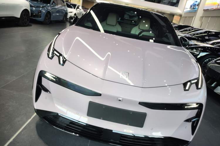 Used Zeekr X 2025 5-Seater Rear-Drive Version Exterior 1