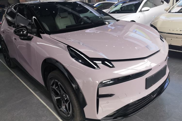 Used Zeekr X 2025 5-Seater Rear-Drive Version Exterior 2