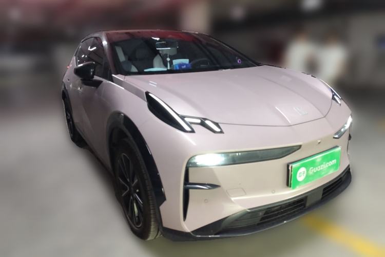 Used Zeekr X 2025 5-Seater Long-Range Version Exterior 2