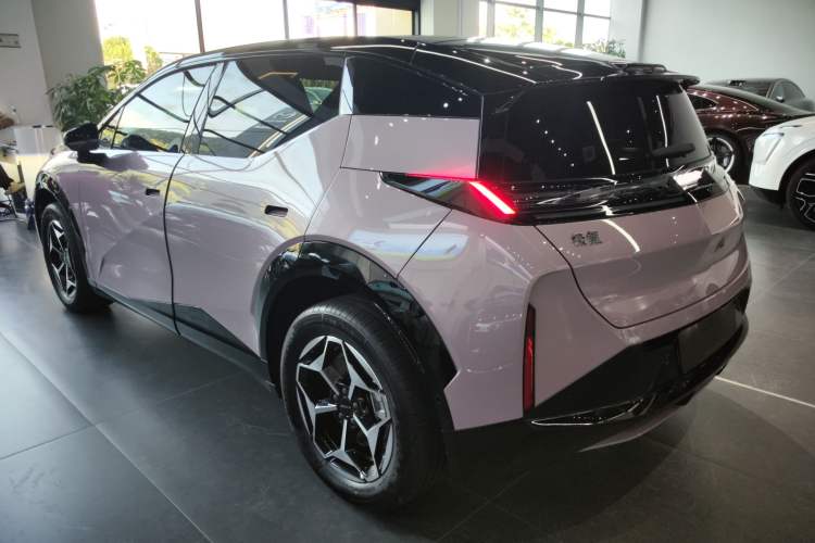 Used Zeekr X 2025 5-Seater Rear-Drive Version Exterior 3