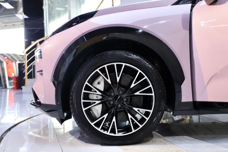 Used Zeekr X 2025 Four-Seater Rear-Drive Cube Version Exterior 3