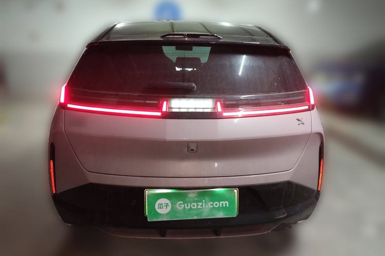 Used Zeekr X 2025 5-Seater Long-Range Version Exterior 4