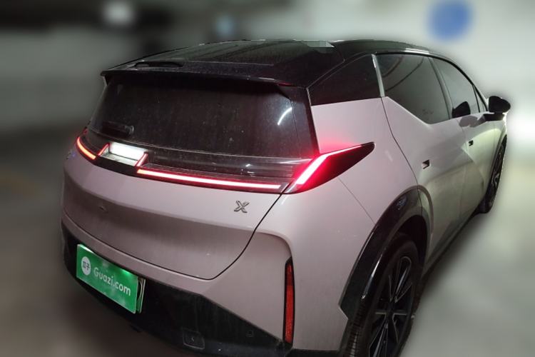 Used Zeekr X 2025 5-Seater Long-Range Version Exterior 5