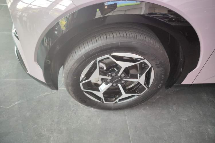 Used Zeekr X 2025 5-Seater Rear-Drive Version Exterior 7