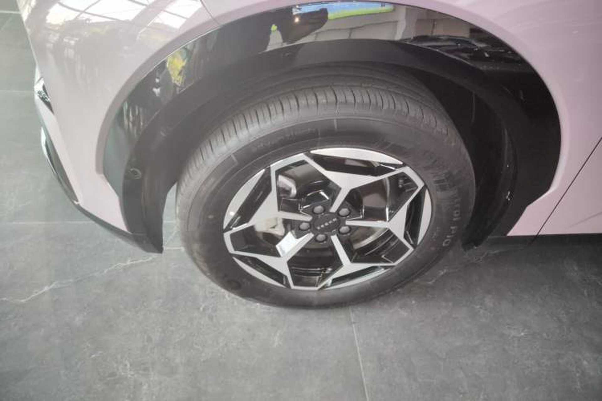 Used Zeekr X 2025 5-Seater Rear-Drive Version Exterior 7