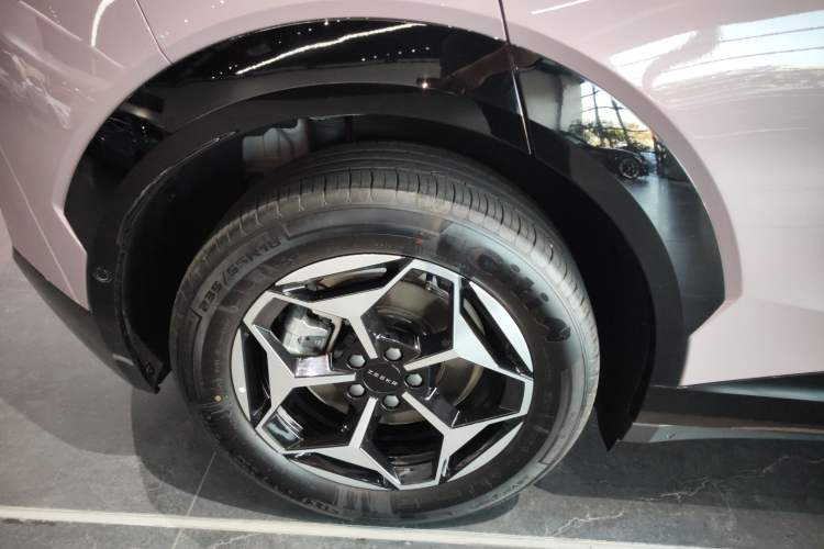 Used Zeekr X 2025 5-Seater Rear-Drive Version Exterior 8