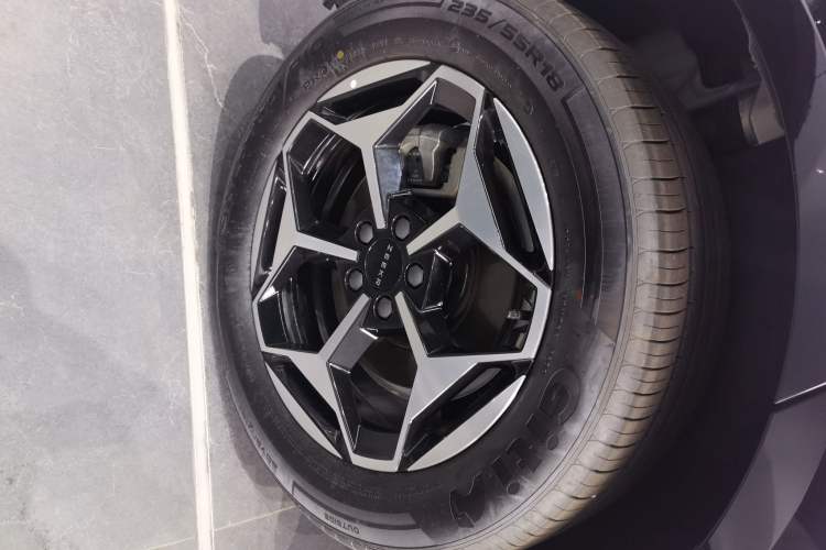 Used Zeekr X 2025 5-Seater Rear-Drive Version Exterior 8