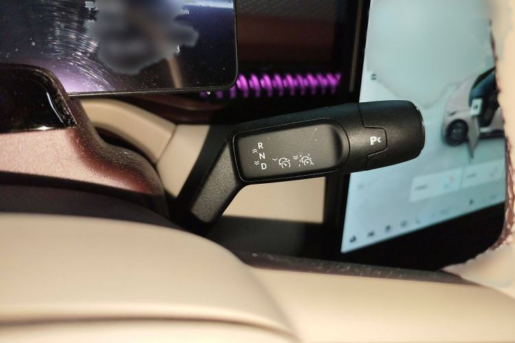 Used Zeekr X 2025 5-Seater Long-Range Version Gear Lever