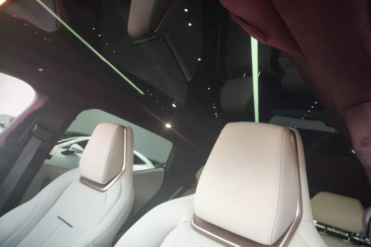 Used Zeekr X 2025 5-Seater Rear-Drive Version Headliner