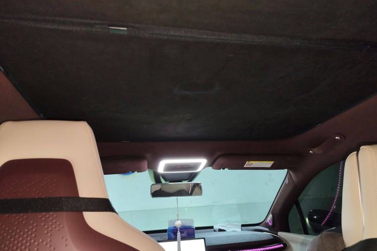 Used Zeekr X 2025 5-Seater Long-Range Version Headliner