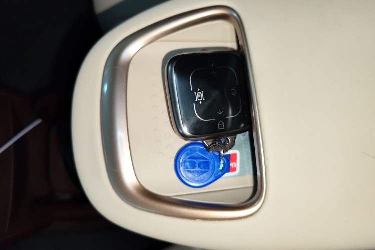 Used Zeekr X 2025 5-Seater Long-Range Version Interior 1