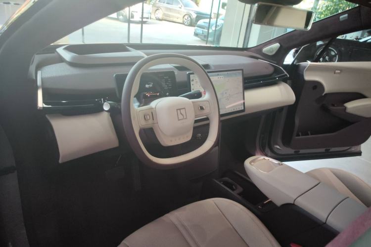 Used Zeekr X 2025 5-Seater Rear-Drive Version Interior 2