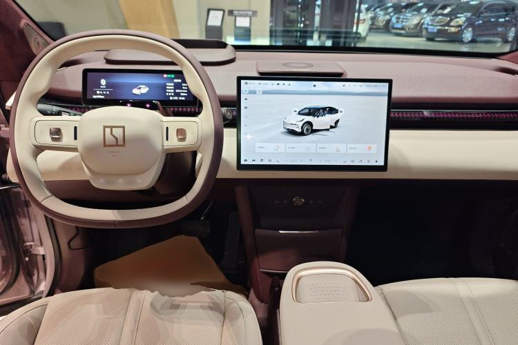 Used Zeekr X 2025 5-Seater Rear-Drive Version Interior 2