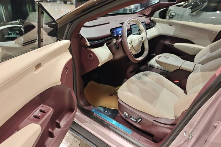 Used Zeekr X 2025 5-Seater Rear-Drive Version Interior 3