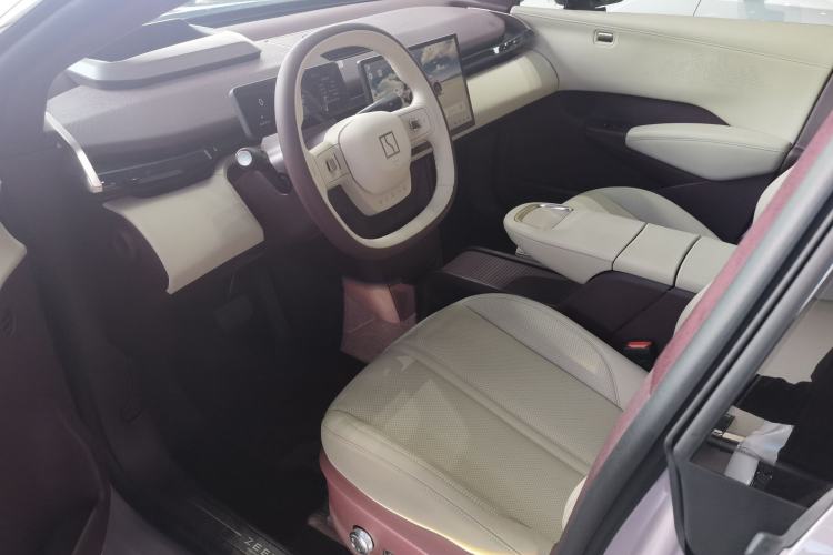 Used Zeekr X 2025 5-Seater Rear-Drive Version Interior 3