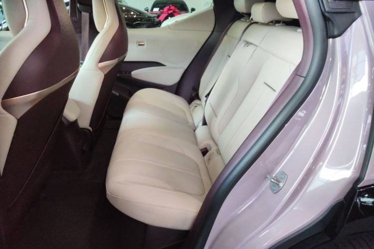 Used Zeekr X 2025 5-Seater Rear-Drive Version Interior 4