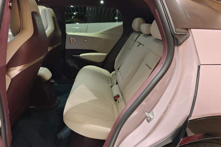 Used Zeekr X 2025 5-Seater Rear-Drive Version Interior 4