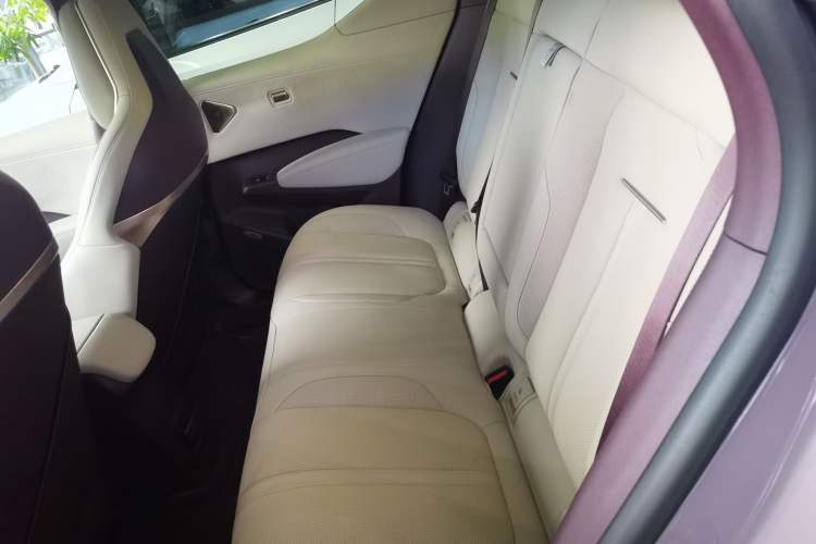 Used Zeekr X 2025 5-Seater Rear-Drive Version Interior 4
