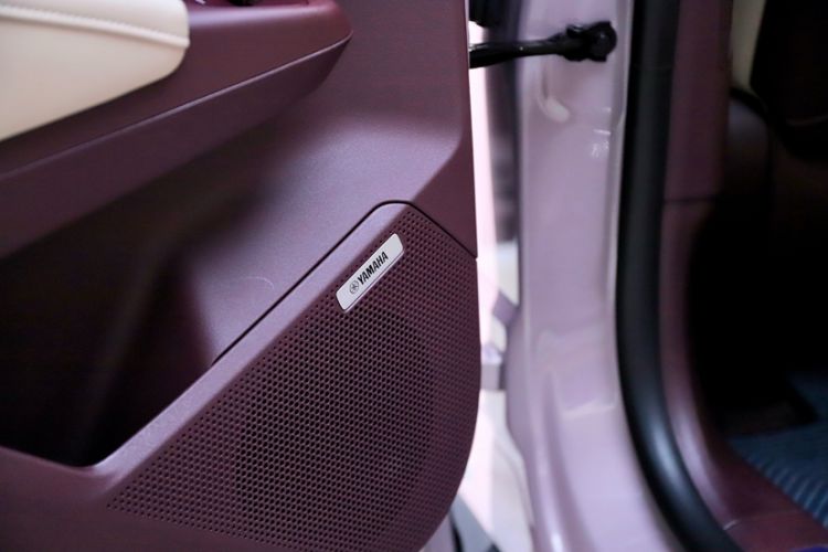 Used Zeekr X 2025 Four-Seater Rear-Drive Cube Version Interior 6