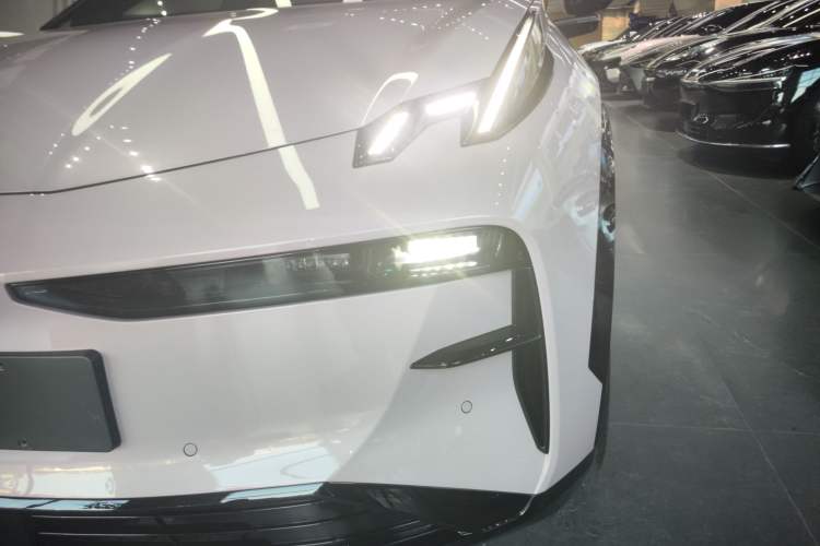 Used Zeekr X 2025 5-Seater Rear-Drive Version Left Front Headlight