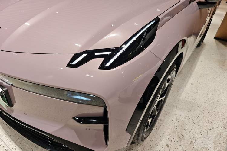 Used Zeekr X 2025 5-Seater Rear-Drive Version Left Front Headlight