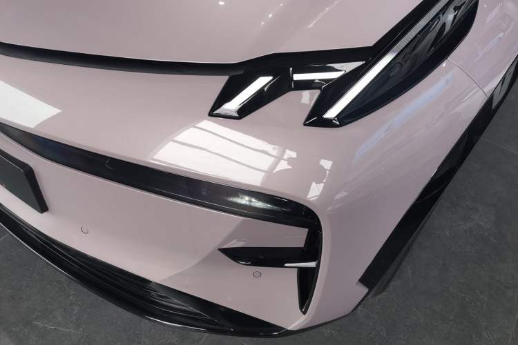 Used Zeekr X 2025 5-Seater Rear-Drive Version Left Front Headlight