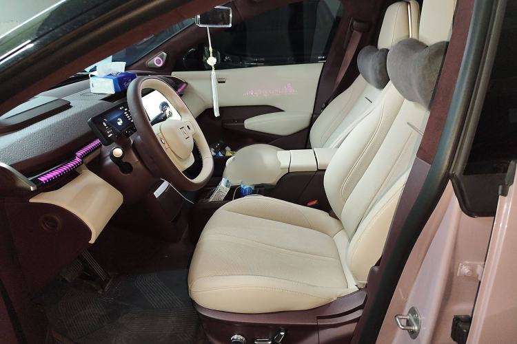 Used Zeekr X 2025 5-Seater Long-Range Version Left Front Seat