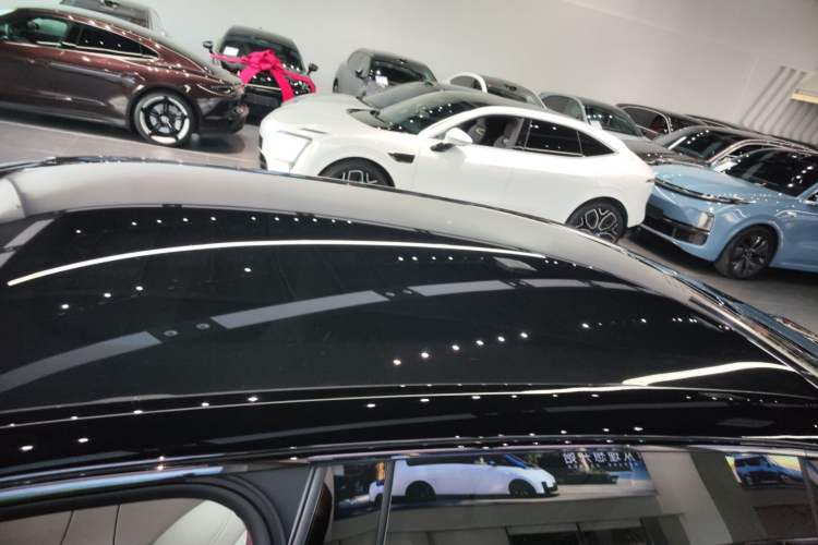 Used Zeekr X 2025 5-Seater Rear-Drive Version Roof