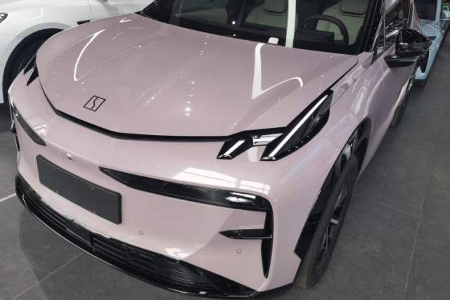 Used Zeekr X 2025 5-Seater Rear-Drive Version