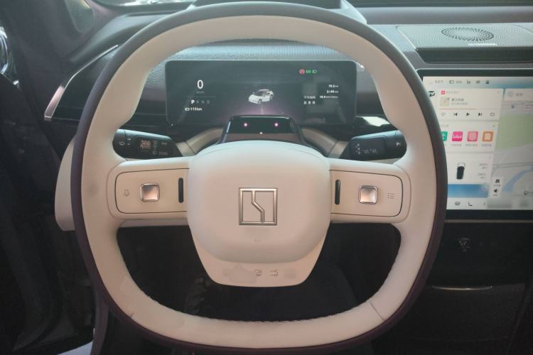 Used Zeekr X 2025 5-Seater Rear-Drive Version Steering Wheel