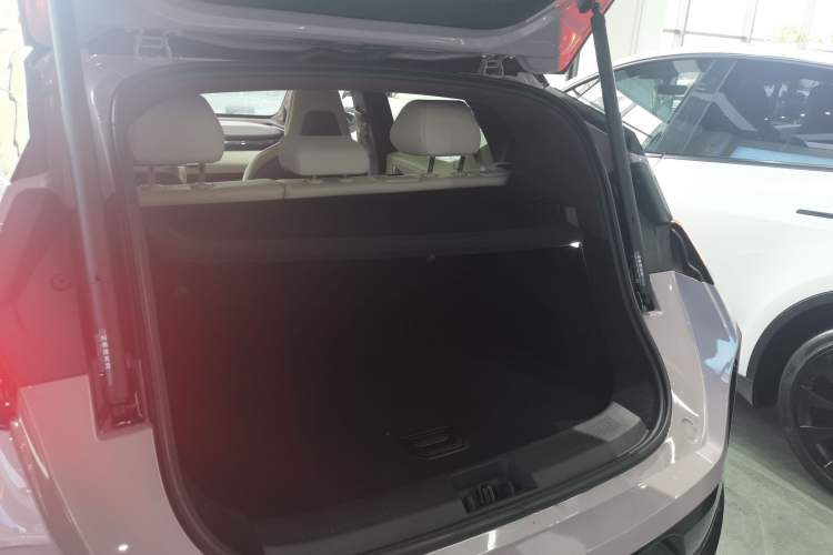 Used Zeekr X 2025 5-Seater Rear-Drive Version Trunk