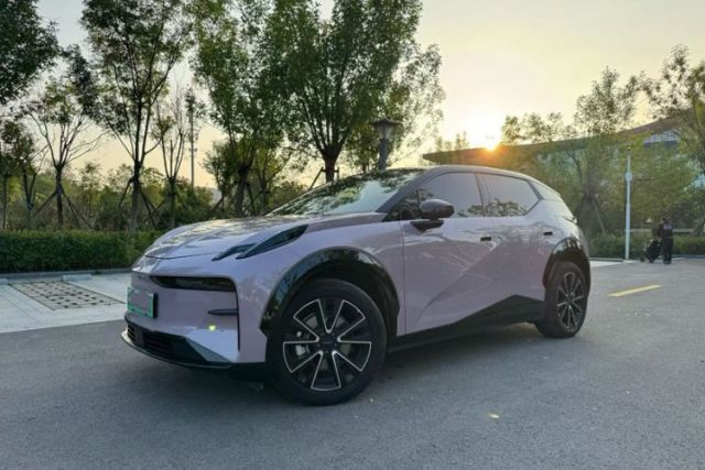 Used Zeekr X 2025 5-Seater Long-Range Version