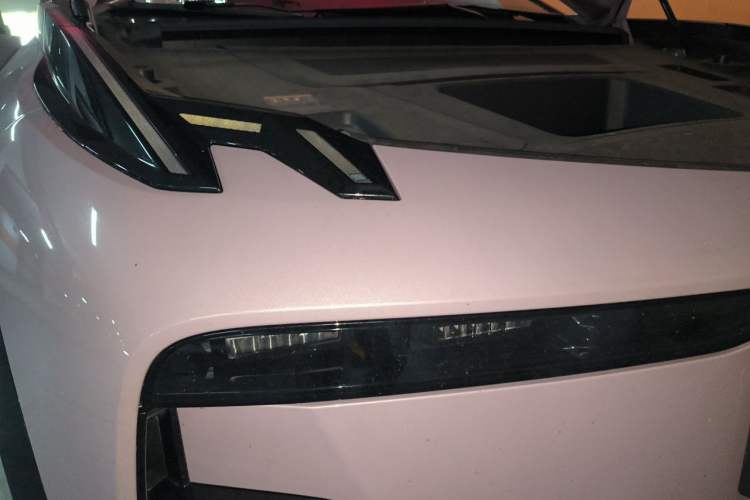 Used Zeekr X 2025 5-Seater Rear-Drive Version Right Front Headlight