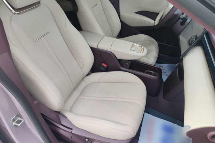 Used Zeekr X 2025 5-Seater Four-Wheel Drive Sport Version Right Front Seat