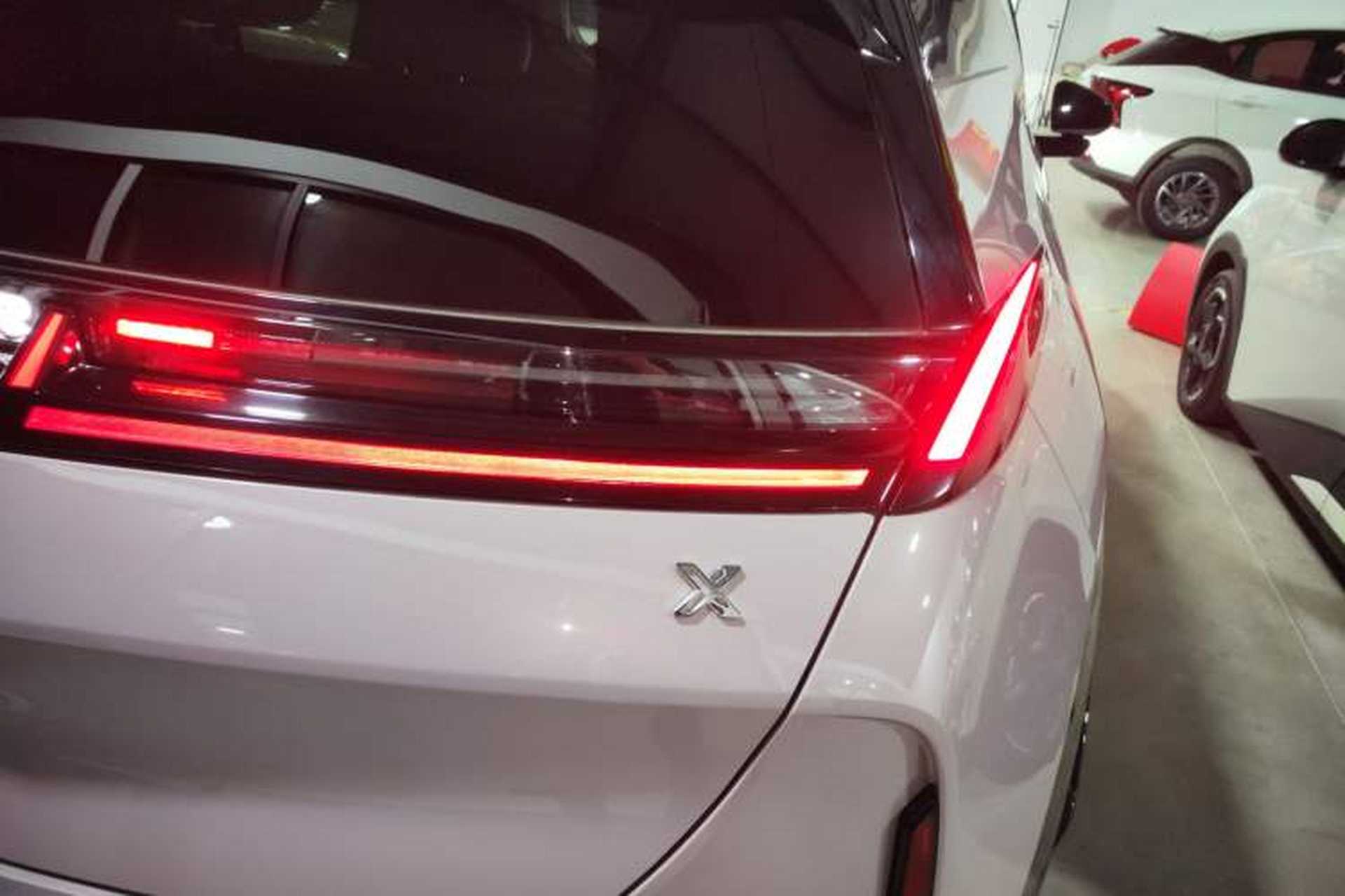 Used Zeekr X 2025 5-Seater Rear-Drive Version Right Rear Taillight