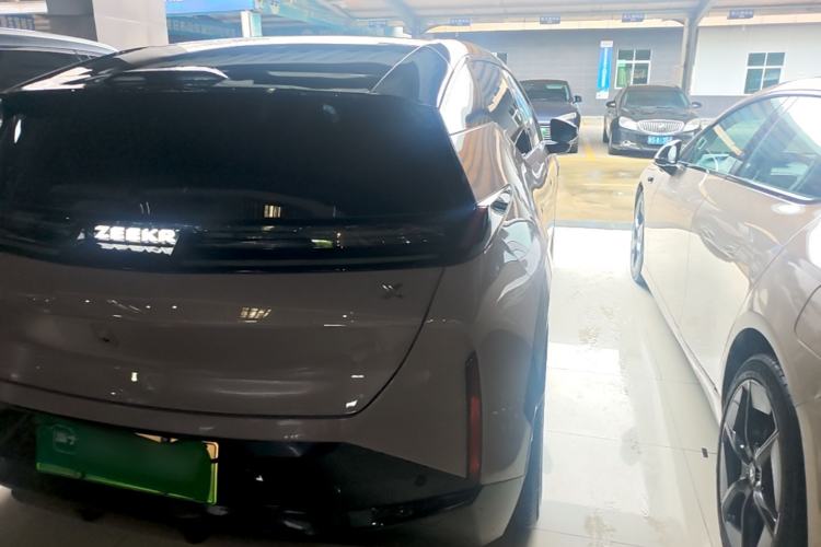 Used Zeekr X 2025 5-Seater Rear-Drive Version Right Rear Taillight