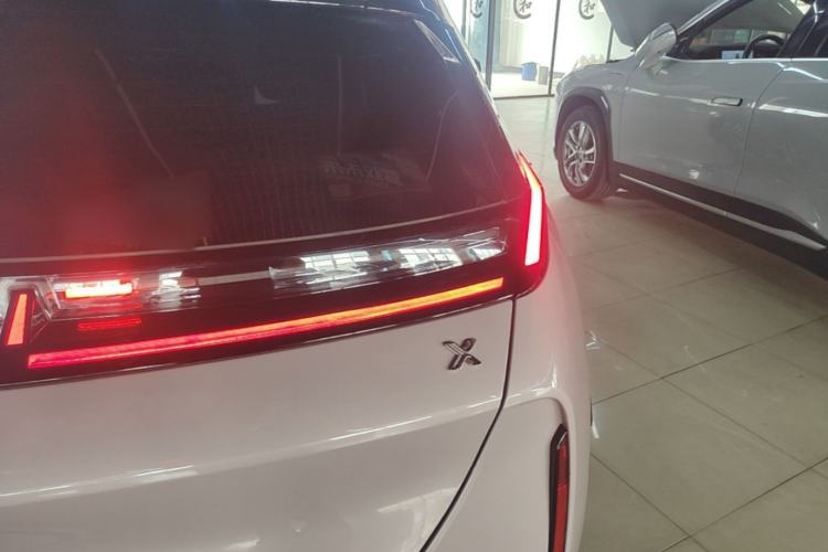 Used Zeekr X 2025 5-Seater Rear-Drive Version Right Rear Taillight