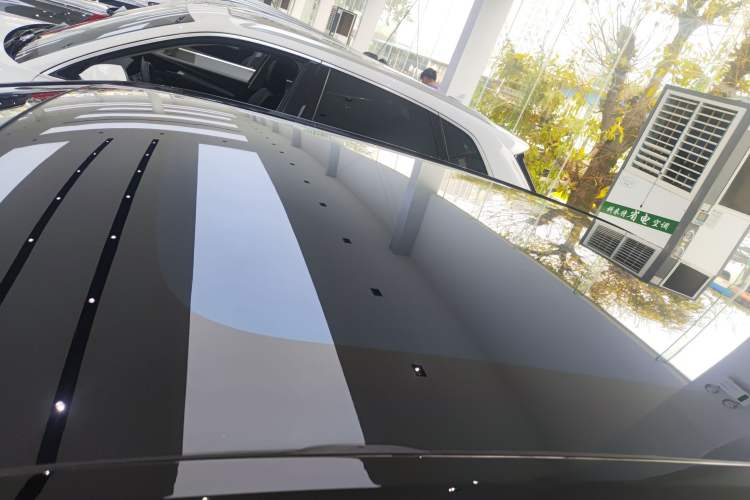 Used Zeekr X 2025 5-Seater Four-Wheel Drive Sport Version Roof