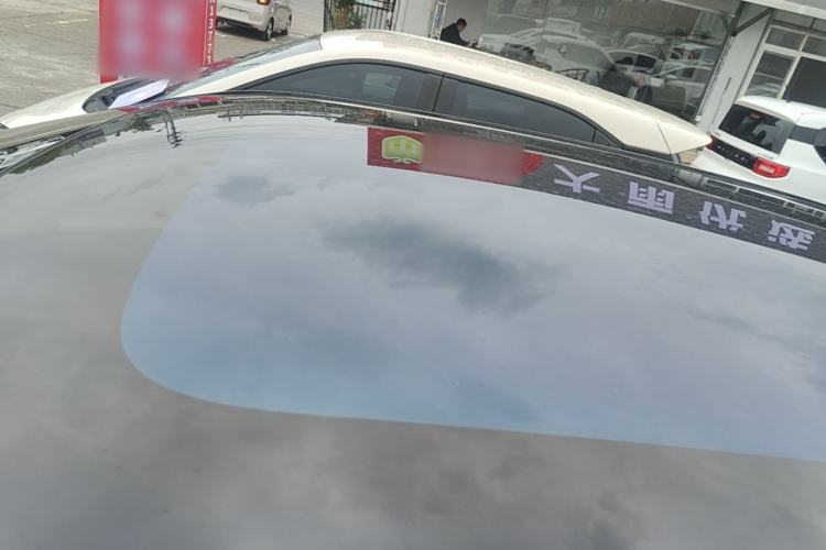 Used Zeekr X 2025 5-Seater Rear-Drive Version Roof
