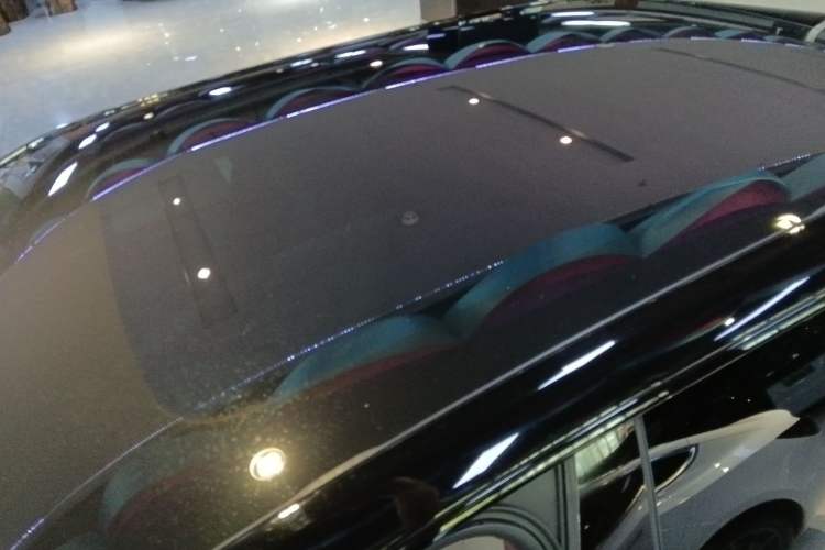 Used Zeekr X 2025 Four-Seater Rear-Drive Cube Version Roof
