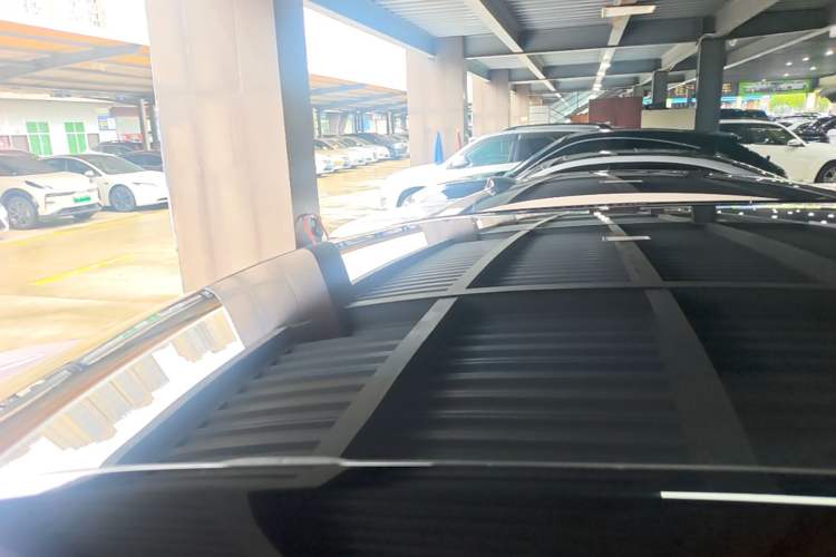Used Zeekr X 2025 5-Seater Rear-Drive Version Roof