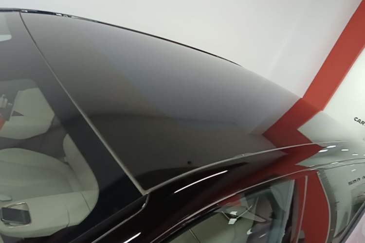 Used Zeekr X 2025 Four-Seater Rear-Drive Cube Version Roof