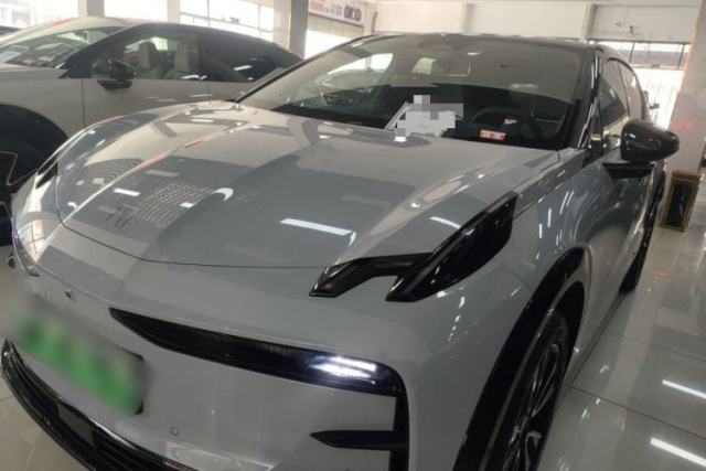 Used Zeekr X 2025 Four-Seater Rear-Drive Cube Version