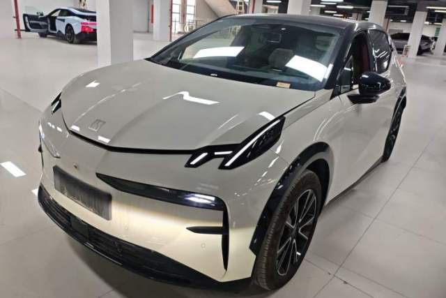 Used Zeekr X 2025 Four-Seater Rear-Drive Cube Version