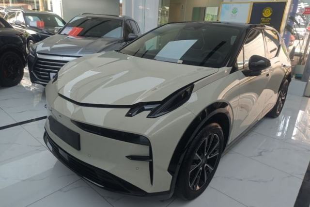 Used Zeekr X 2025 5-Seater Long-Range Version