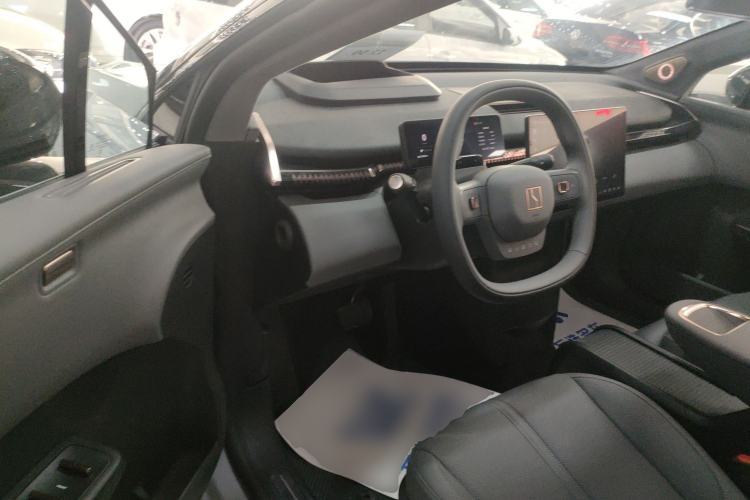Used Zeekr X 2025 Four-Seater Rear-Drive Cube Version Driver Seat