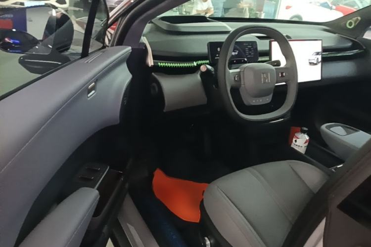 Used Zeekr X 2025 5-Seater Rear-Drive Version Driver Seat